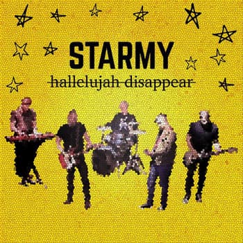Hallelujah Disappear by Starmy album cover